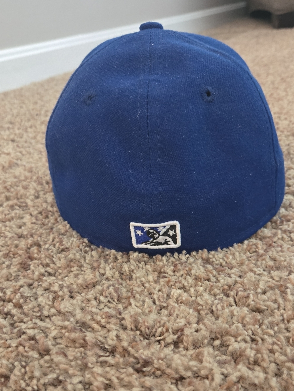 New Era 59Fifty Oklahoma City Storm Chasers Fitted Baseball Hat - Picture 3 of 6